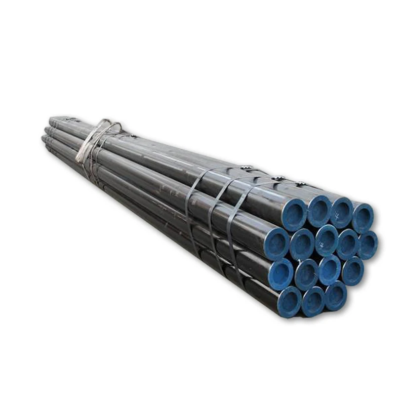 Factory wholesale Carbon Steel API 5L/A106B/A53/A333 Seamless Line Pipe