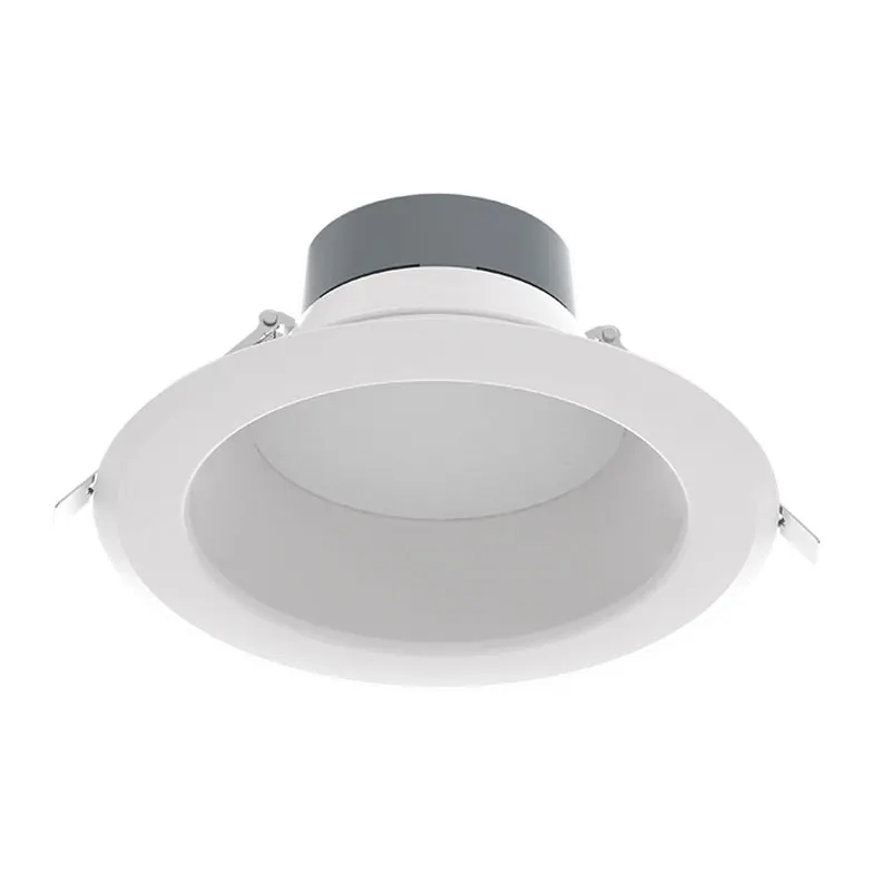 US commercial High Quality led Recessed downlight 25W 29W 33W  Factory customization UL ETL Color temperature lumen adjustable