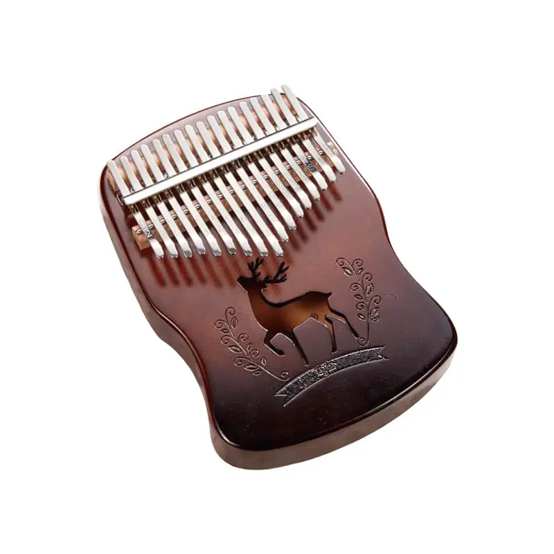 shenzhen musical instruments k17mbr kalimba mbr in stock