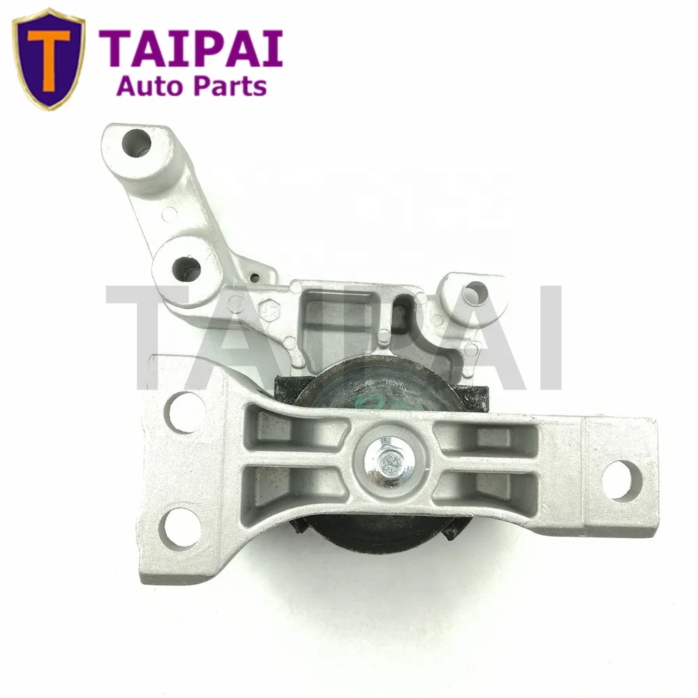 High quality car auto Engine Parts Aluminum Support Rubber Insulator 11210-1KA0A HR16DE SENTRA TIIDA Engine Mounting for NISSAN