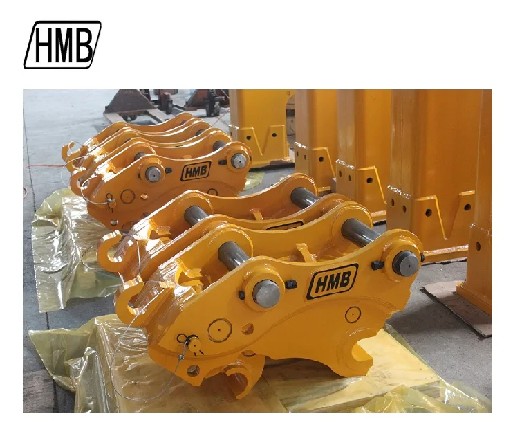 High Repurchase Factory Oem Good Quality Excavator Hydraulic Quick Hitch Coupler