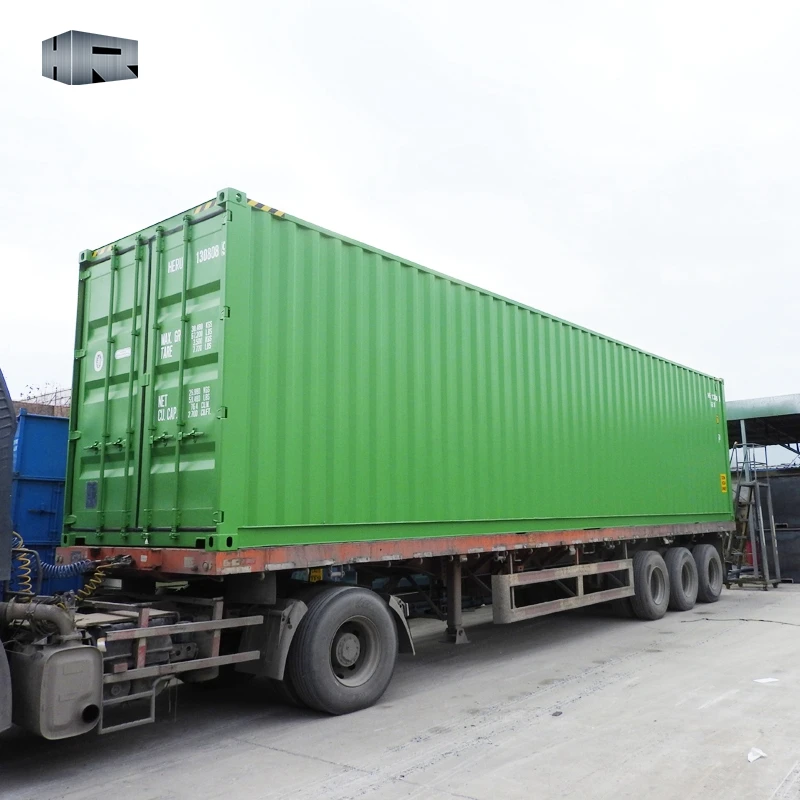 40HQ Shipping Container Sea Cargo Containers for Sale