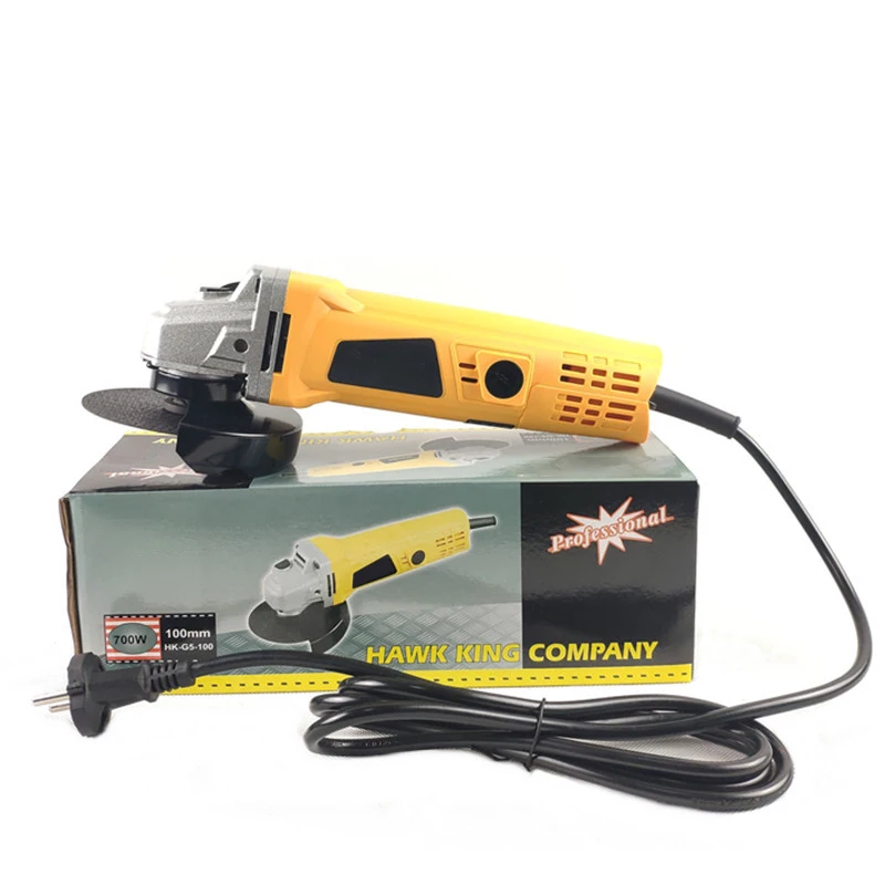 100mm Angle Grinder Machine Cutting Machine Angle Grinding