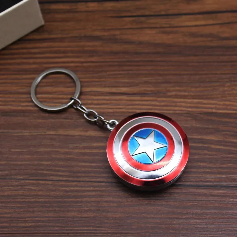 3D Marvel America Captain Железный человек в форме рук молоток Usb аккумуляторная электрическая зажигалка