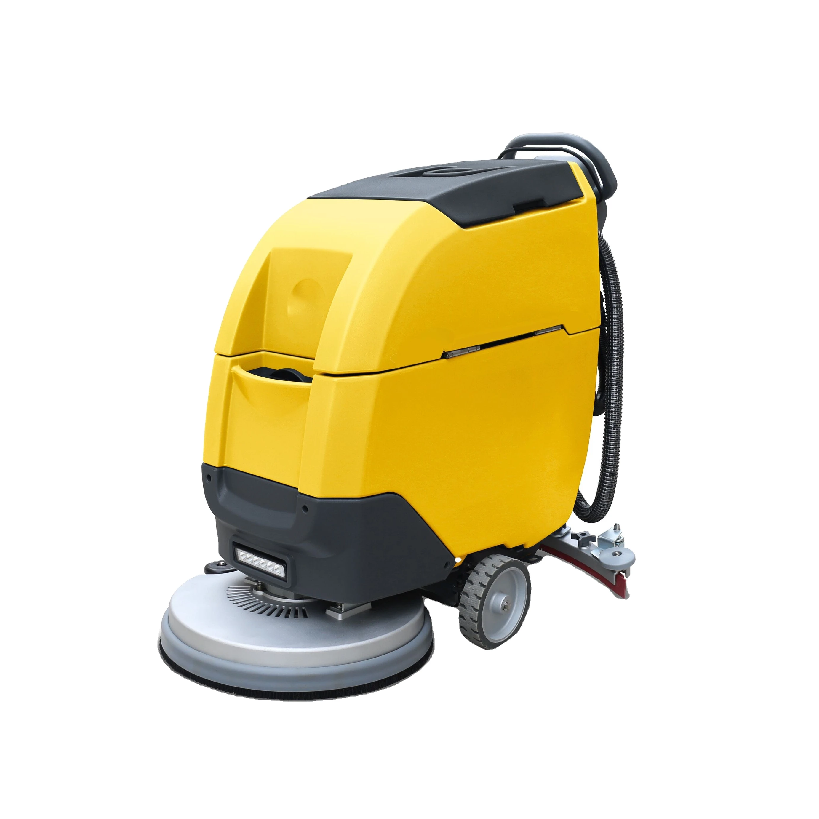 Ironbee Battery-powered walk behind auto Floor Scrubber with CE and ECM certificate of Italy