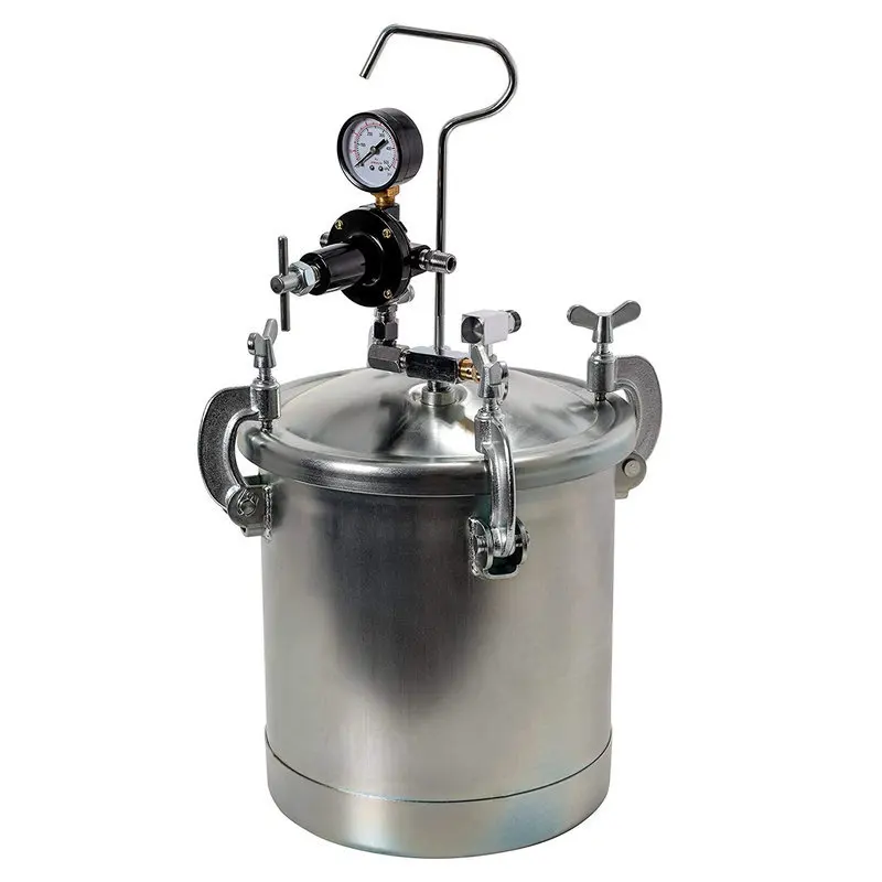 Air painting tank pressure tank no inner tank