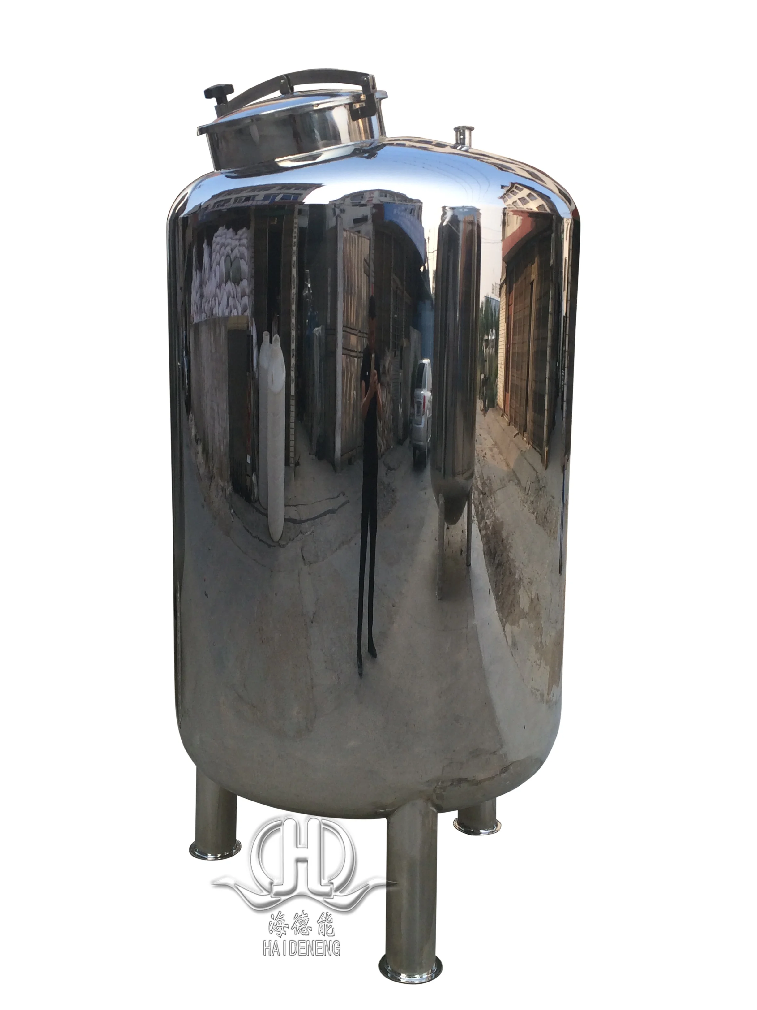 5000 and 500 Litre Tank 5 Micron Water Filter