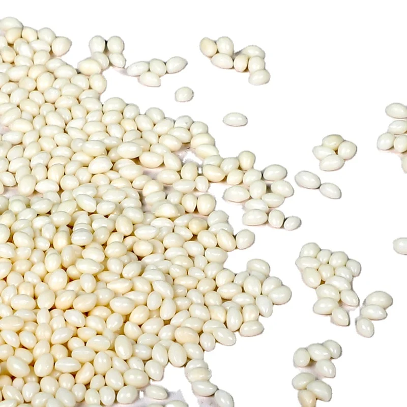 
 Прямая поставка с завода, биоразлагаемые гранулы, Пластик Pla + Pabt, экологичное сырье, гранулы, биоразлагаемый пакет  