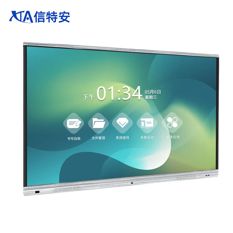 
LCD Digital Interactive Whiteboard Teaching Touch Tv Integrative smart board smart tv 65 inch 