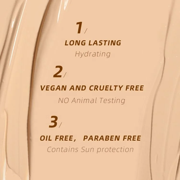 High Quality Liquid Foundation