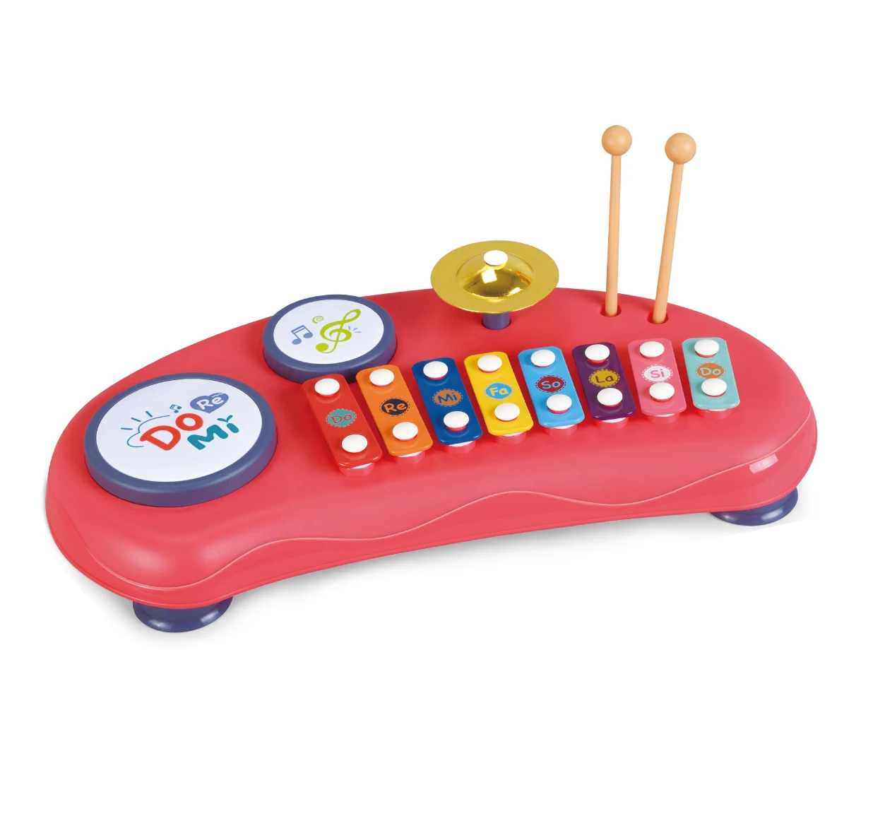 baby Musical Piano Toy Musical Keyboard Piano Set Infant Early Educational Instrument Learning for Boys Girls Birthday Gift
