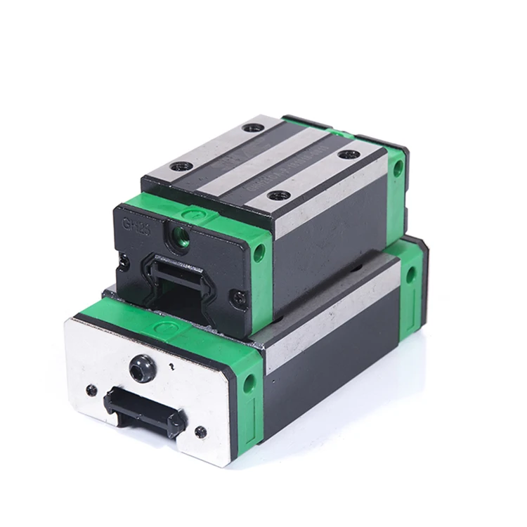 China factory TAIWAN Linear block GHH35HA TAIWAN HGH35HA for rail GHR35R customized length