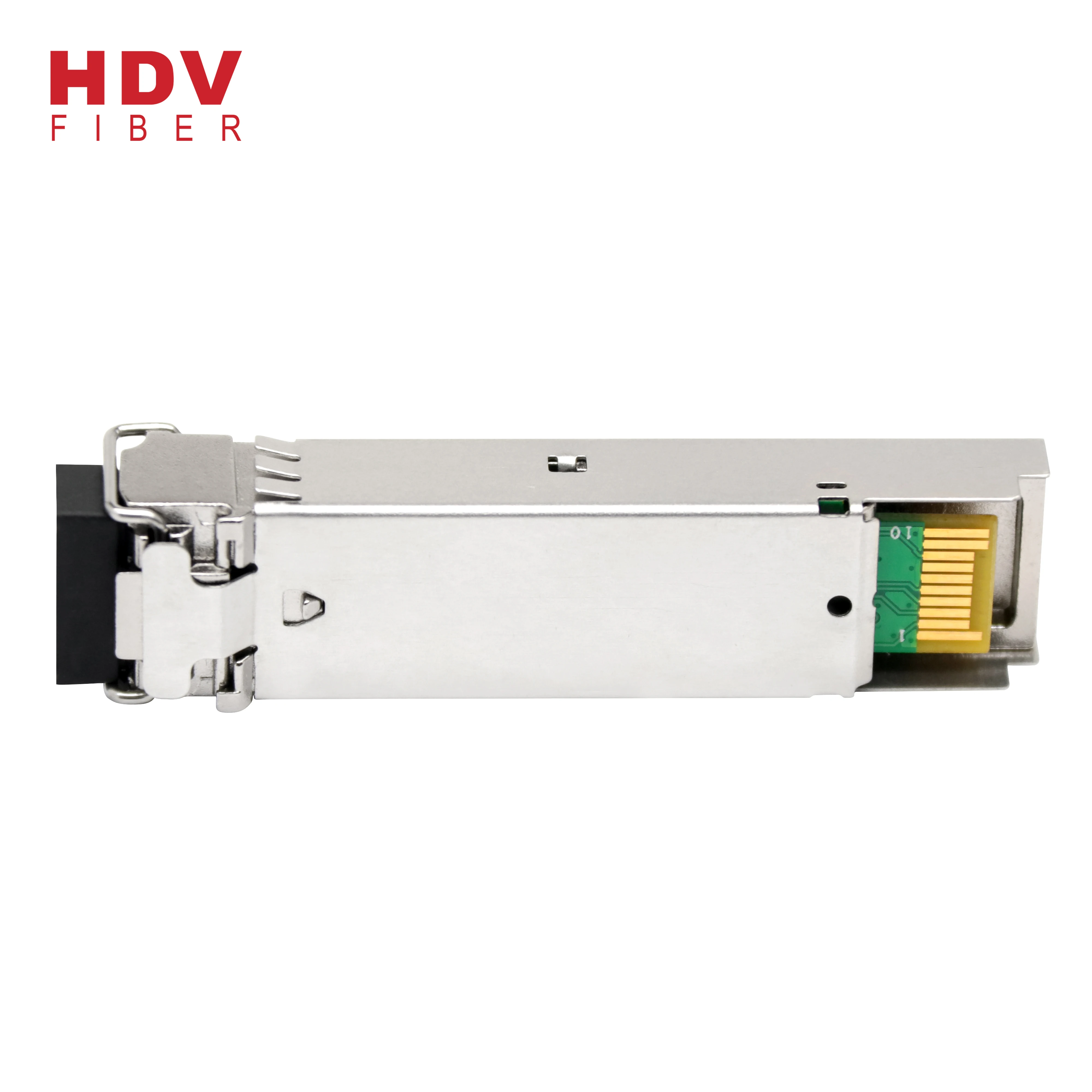 New product 20KM Duplex LC 1.25G SFP Optic Module Compatible Huawei