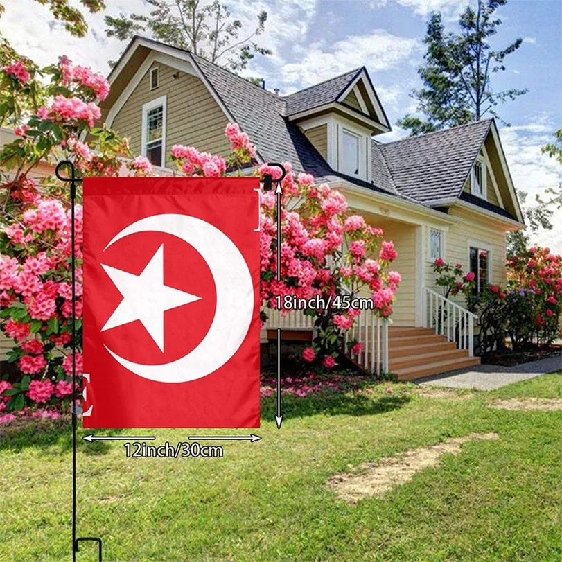 Высококачественный полиэфирный Печатный флаг 3x5ft мусульманский быстрая доставка страны разных размеров индивидуальный дизайн рекламный