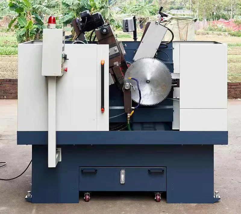  Машина для заточки лезвий пилы TCT