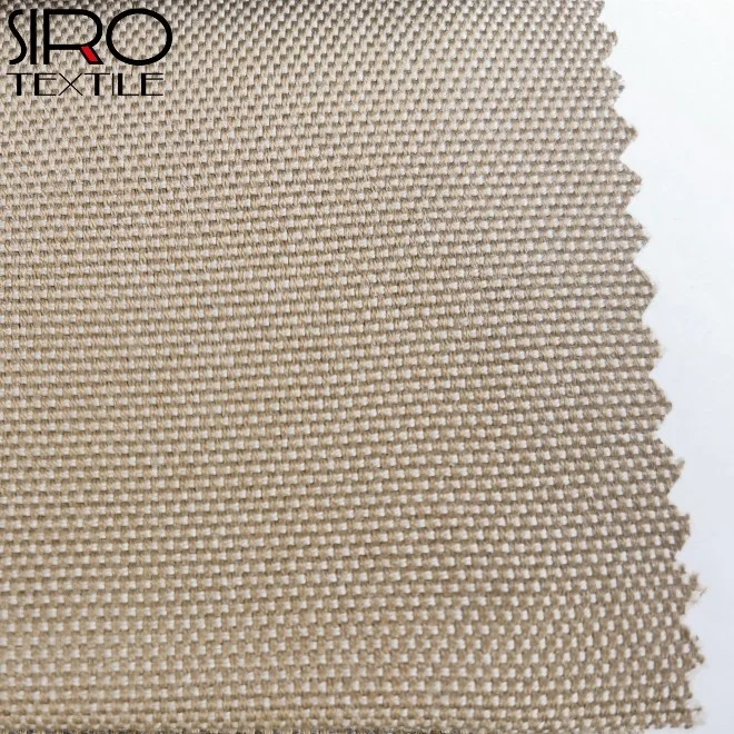 280gsm водостойкая устойчивая к пятнам и анти-УФ тканая 100% раствор окрашенная прочная акриловая ткань для зонтиков
