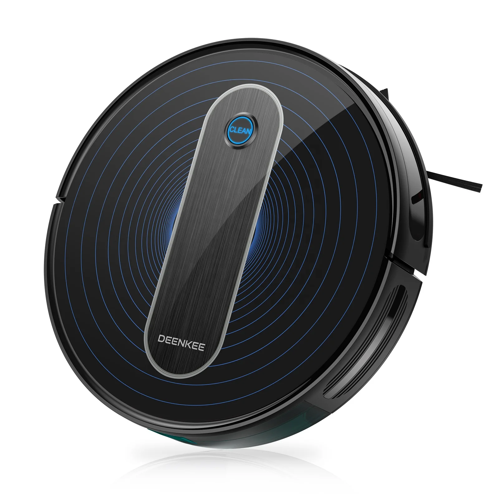 Deenkee DK600 Max High Quality Floor Self Cleaning Accessories 3 In 1 Smart Prices Mop Germany Industrial Robot Vacuum Cleaner