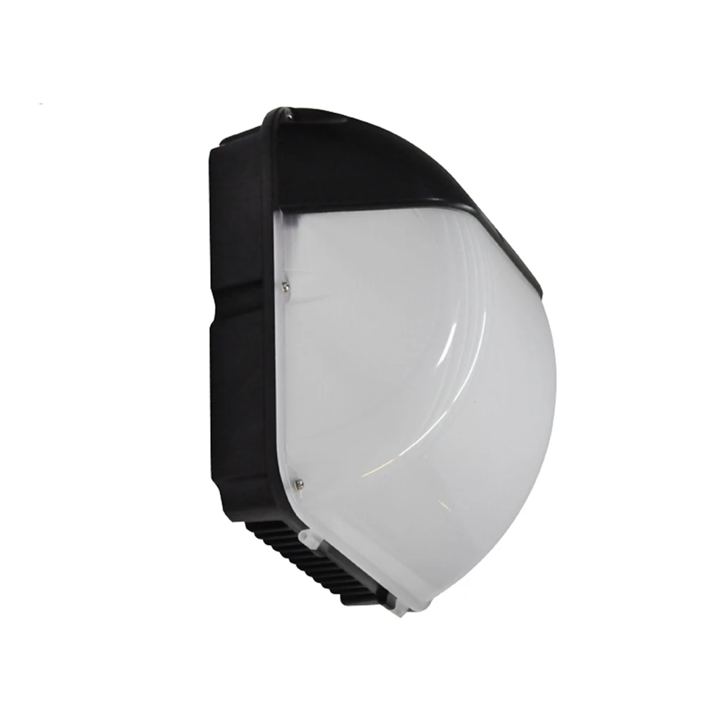 Factory made  outdoor waterproof 50W  led  fie casting aluminum housing  wall lamp fixture 30W wallpack lights