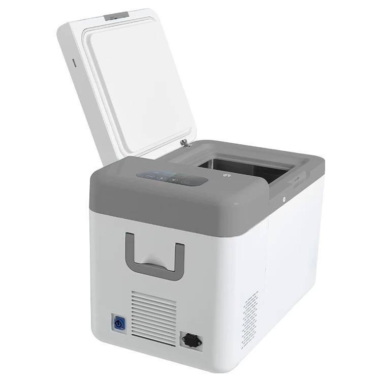 Portable Ultra Low Temperature Vaccine Transfer Stirling Cooler Mini Laboratory Freezer medical freezer
