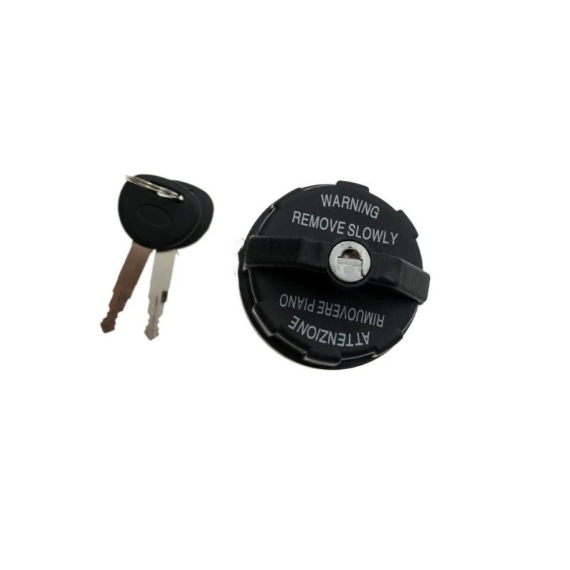Exterior parts fuel tank cover gas cap with locks key for hyundai 31010-4B000