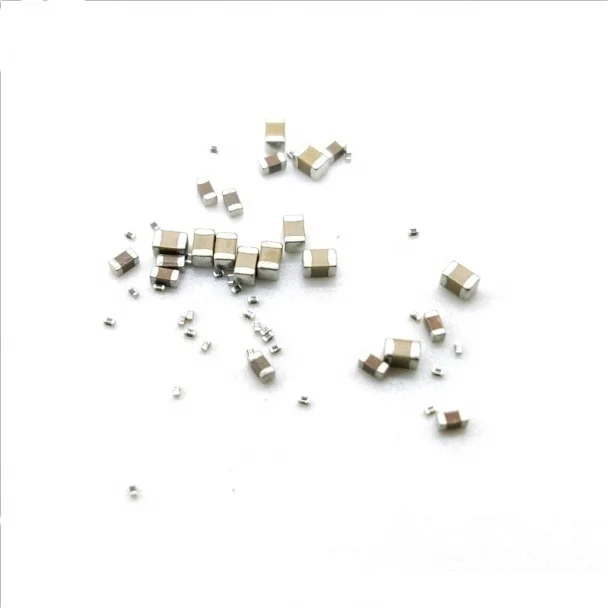 
100% оригинальный бренд 0201(0603) SMD 1.2PF 25V Керамический конденсатор в наличии 