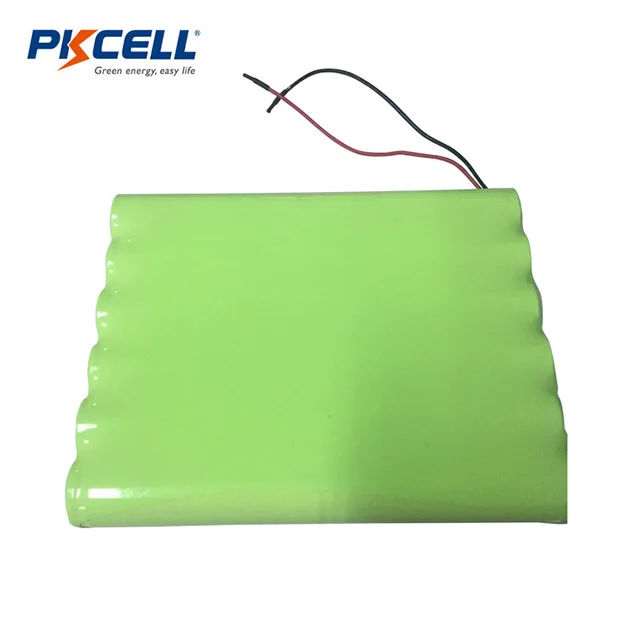 PKCELL 1.2v ni-mh 18670 4500mAh rechargeable batteries for portable audio devices