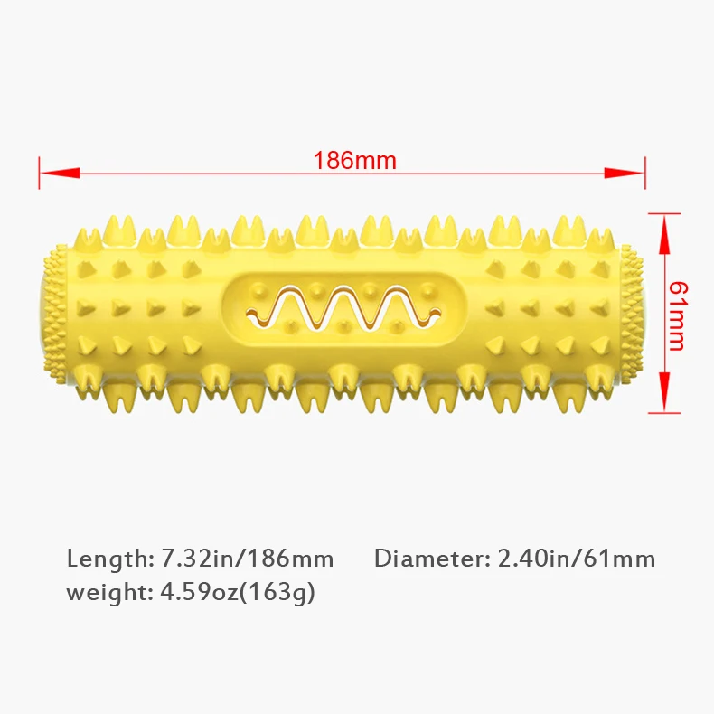 Amazon hot sale Improve IQ Molar Teeth Multifunctional Floating Pool christmas Dog