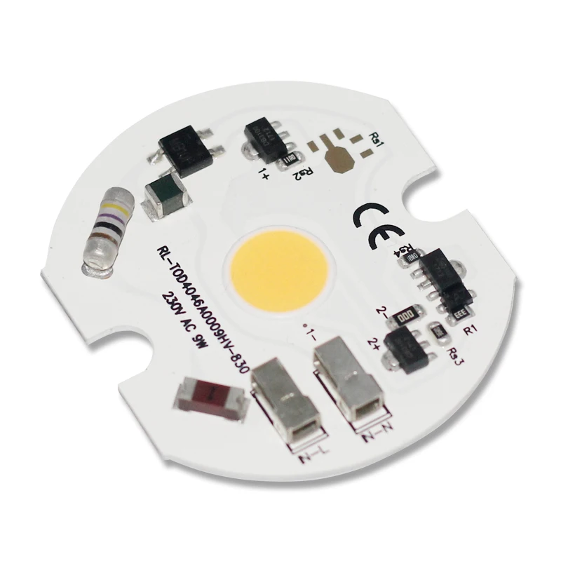 Relight AC DOB LED light Module DOB LED Downlight and Spot light