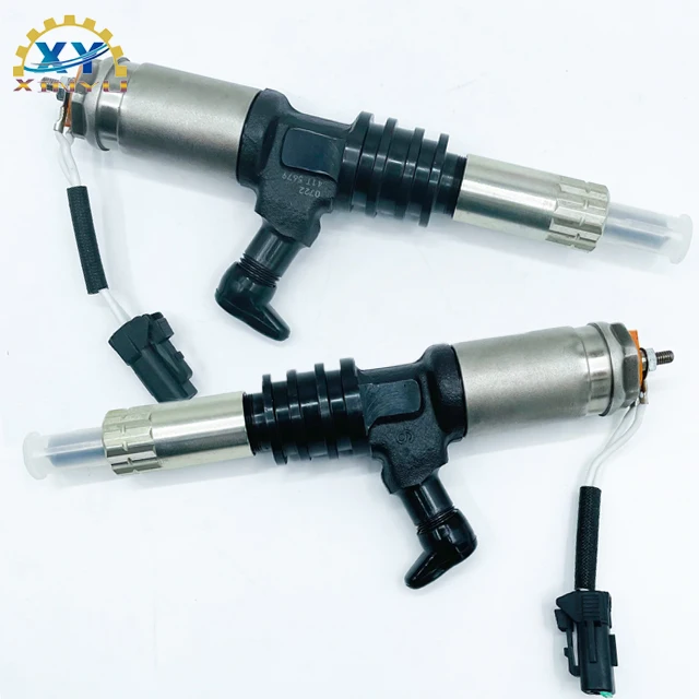 Niude auto parts Common rail injector 095000-0722 for Denso high quality fuel injector for MITSUBISHI ME300290
