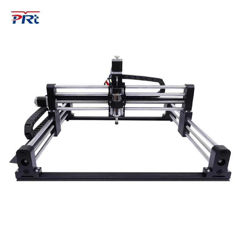 PURUITEKEJI 6060 CNC Engraving Machine Desktop cnc router wood cnc wood engraving machine