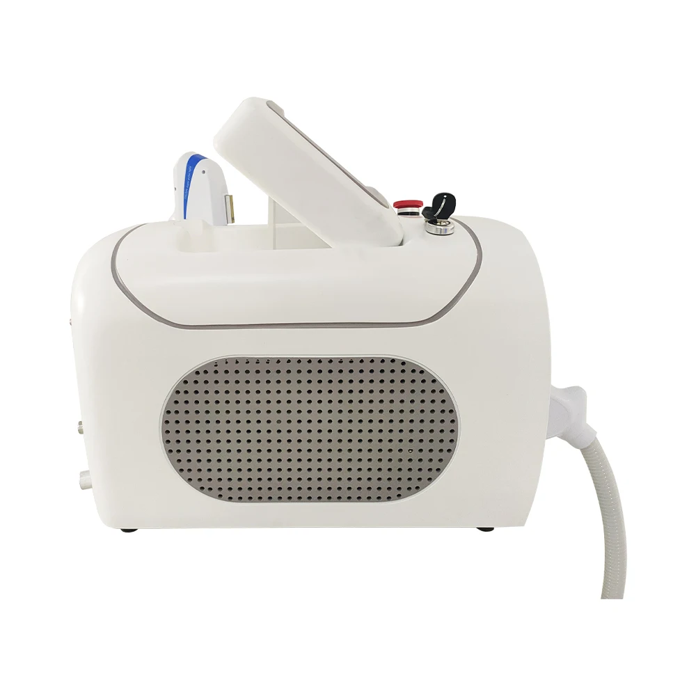 Portable ipl skin rejuvenation machine home system  Professional 808nm diode laser hair removal beauty machine