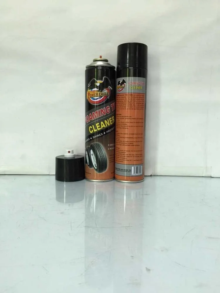 Очиститель пены для шин Power Eagle 600 мл