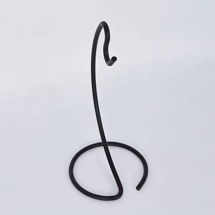 Gold Modern Banana Tree Holder Stand for Kitchen Countertop Banana Tree