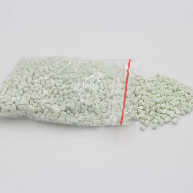 Regrind PP granules manufacture supply MFR 1.0~40g/10min Polypropylene Recycled Different colors