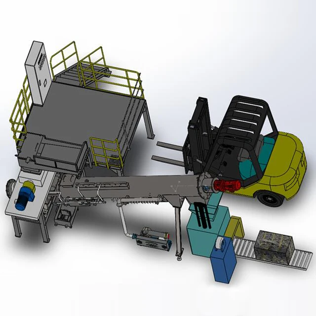 Environmental protection milk carton Recycling Machine Manufacturer