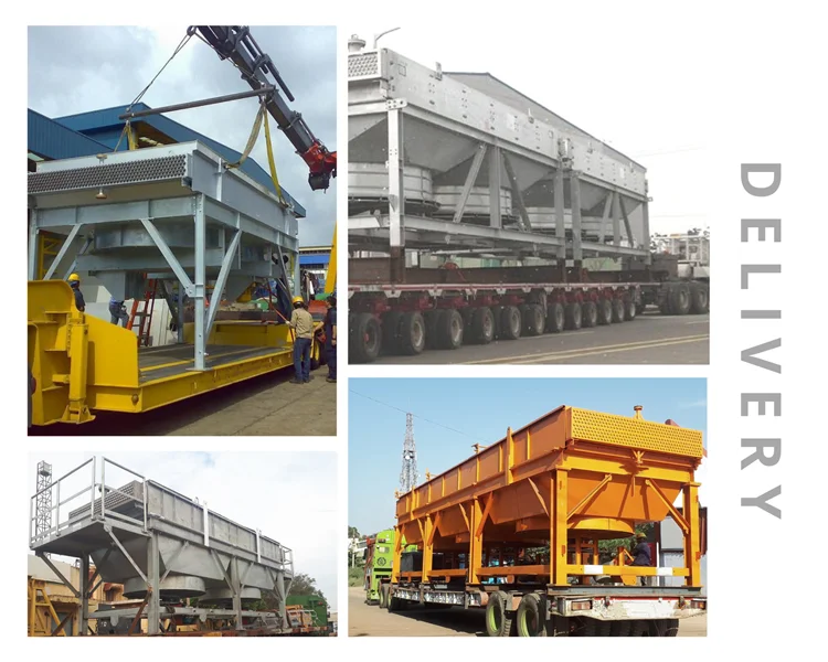 Delivery of air cooler_750