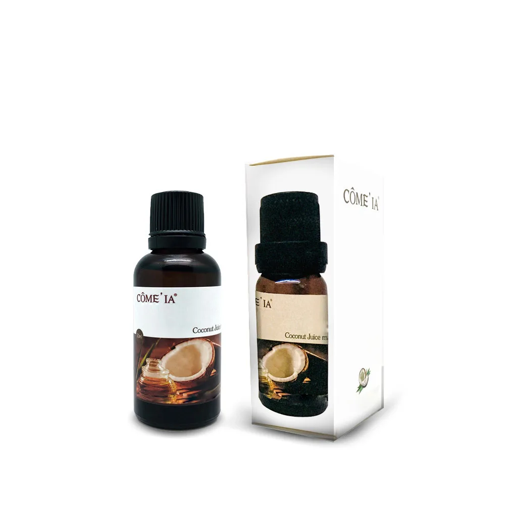 The New Listing Argan 100% Pure Essencial Aloe Coconut Cedar Essential Essence Oil