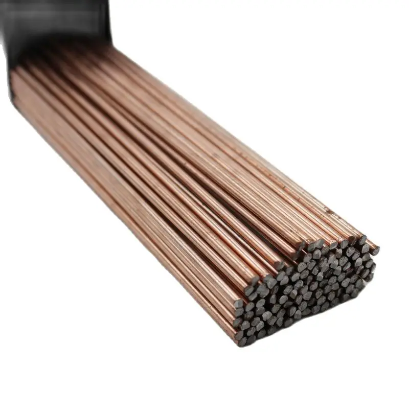 2.4 * 1000 brass brazing wire copper rod