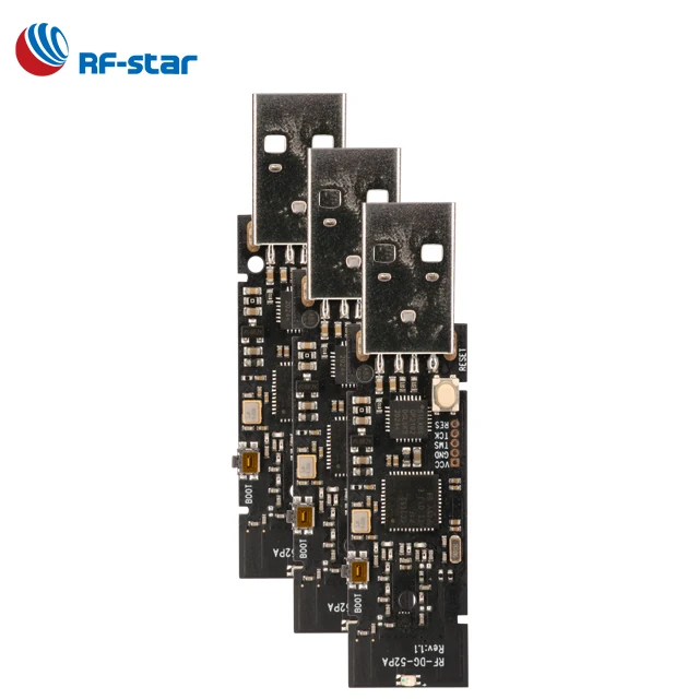  Nordic nRF52832 Low energy BLE 5 0 USB для UART mini ibeacon и