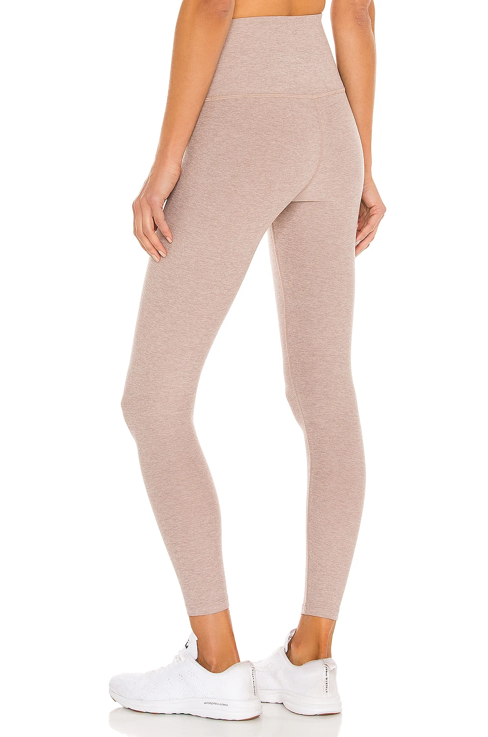 Women High Waist Moisture Stretchy Lightweight Running Legging Bra Set