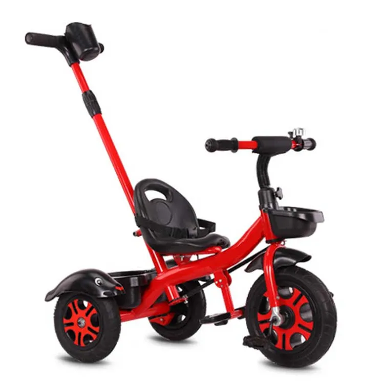 Factory selling 3 wheels trike for children triciclo baby walking tricycle for 2 to 6 years hot item plastic tricycle kids bike