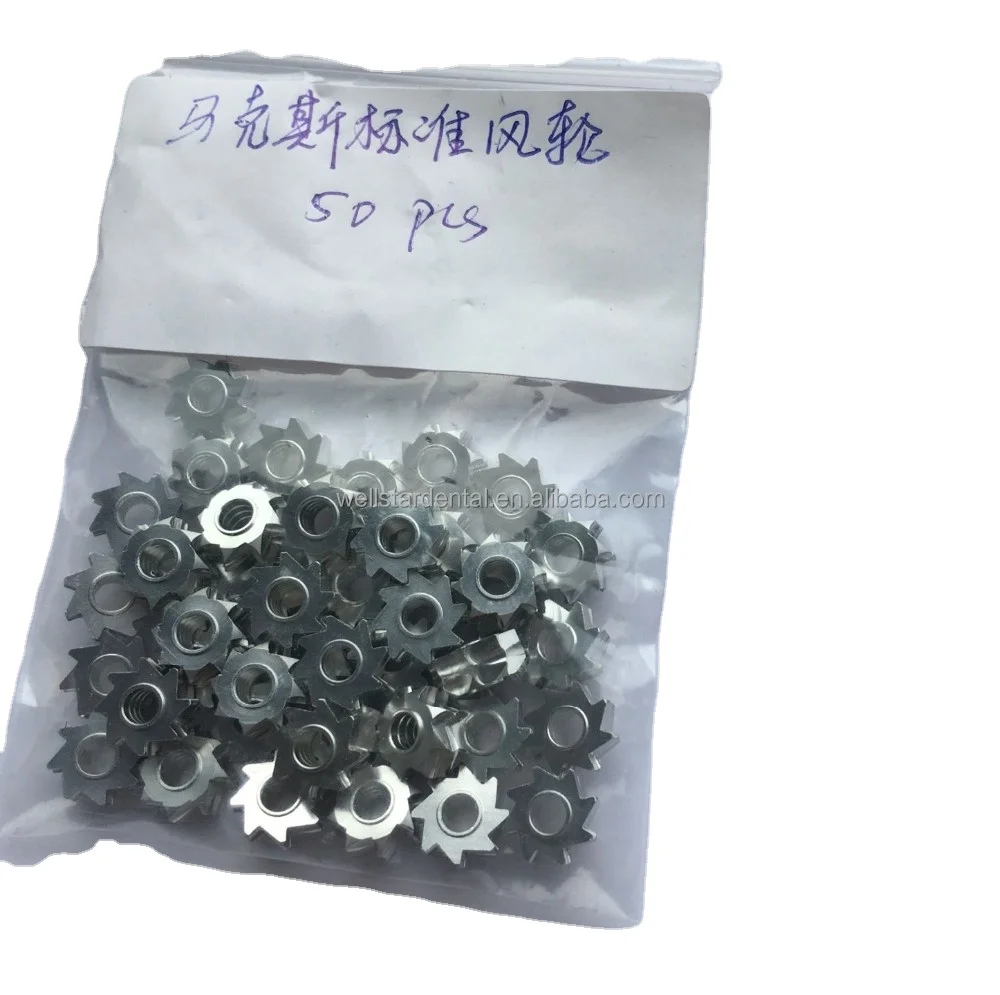 High quality dental Handpiece Spare Parts - handpiece spare parts high speed handpiece standard impeller