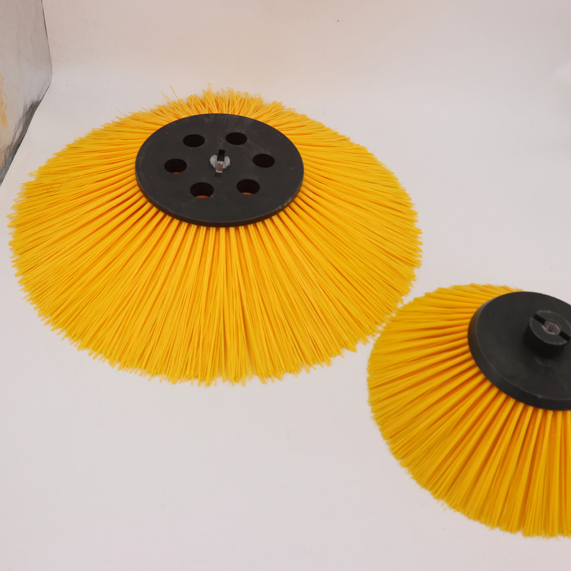 
side Street Round Shape Electric Brush For Cleaning 