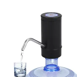 Water Dispenser Portable Usb Rechargeable Electric Automatic Pump Water Dispenser