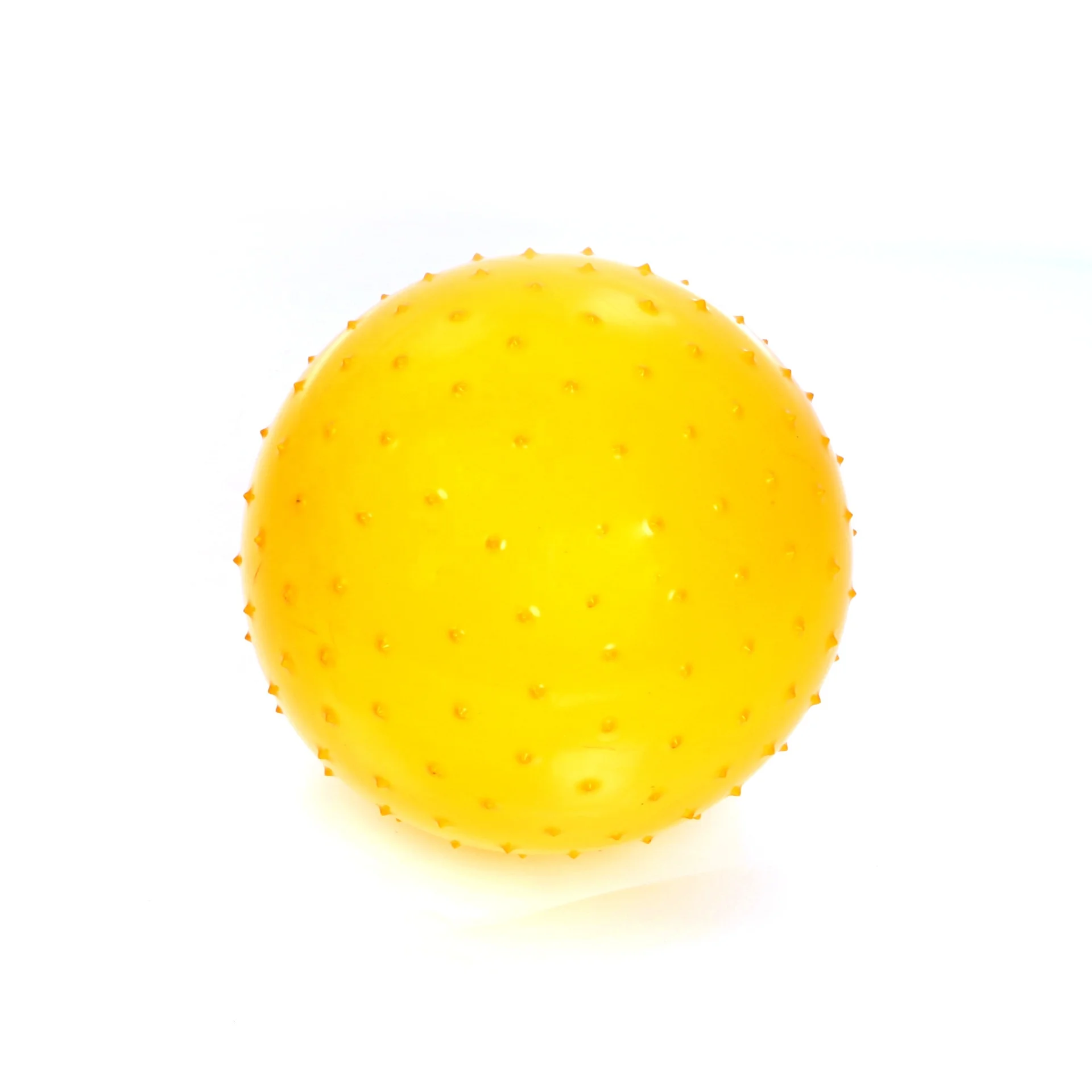 Knobby Massage Ball Inflatable Colorful Wholesale PVC Custom 8 10 12 14 16 18 20 22 25CM Spiky Knobby Toy Bounce Balls