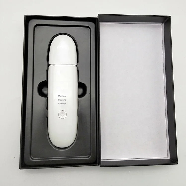  USB зарядка запас для лица Уход за кожей кожи ультразвуковой глубоко скруббер чистящее средство ухода