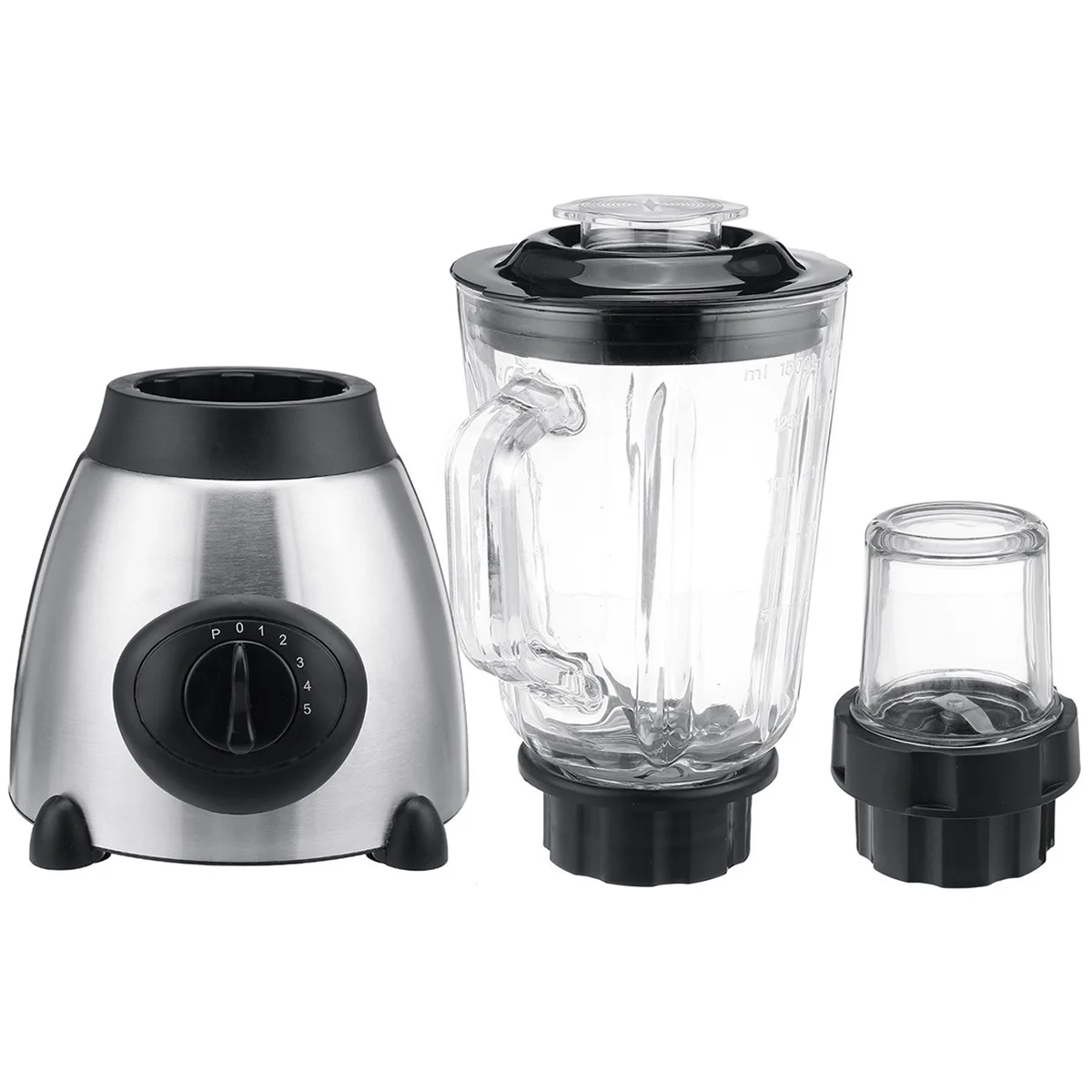 2024 Top Sale Heavy Duty Commercial High Speed Smoothies Heating Mixer Grinder Portable Home Appliances Blender