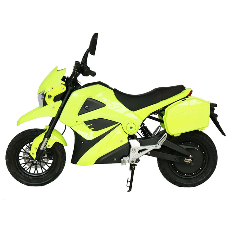 
High Speed Lead Acid Disc Brake 2021 Electric Motorcycle Adult 