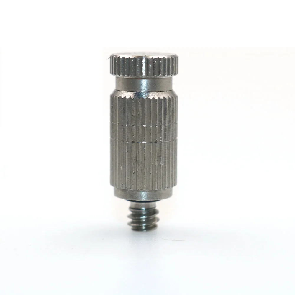 Mist Nozzles High Pressure Steam Fittings Anti Drip Fogging Sprinklers Garden Agriculture Cooling Humidify Test Fittings