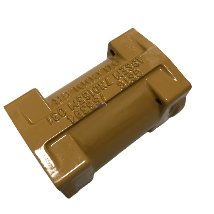 Aftermarket Oil Cooler Core 7N-0165 7N0165 7S6394 For Caterpillar D7 3306 3304